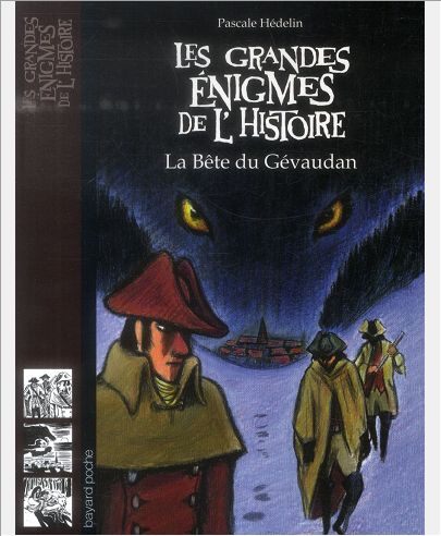 LA BETE DU GEVAUDAN