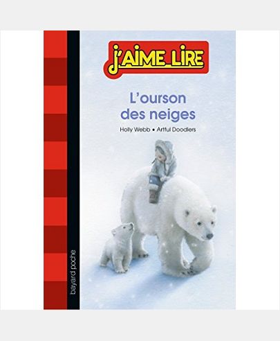L'OURSON DES NEIGES - INEDIT