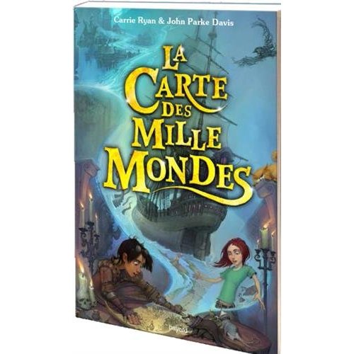 LA CARTE DES MILLE MONDES, TOME 01
