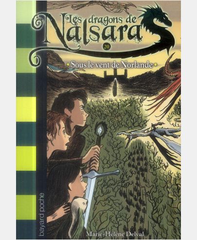 LES DRAGONS DE NALSARA, TOME 20 - SOUS LE VENT DE NORLANDE