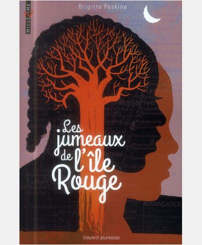 LES JUMEAUX DE L'ILE ROUGE