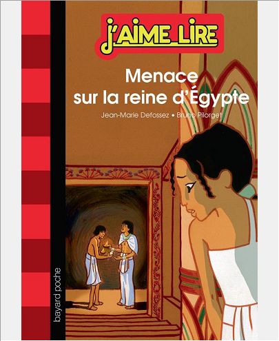 COLVERT PALACE - T41 - MENACE SUR LA REINE D'EGYPTE