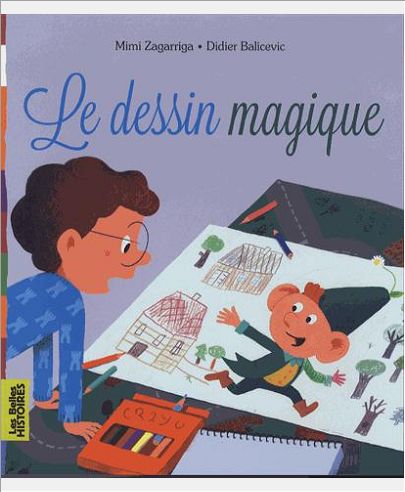 LE DESSIN MAGIQUE