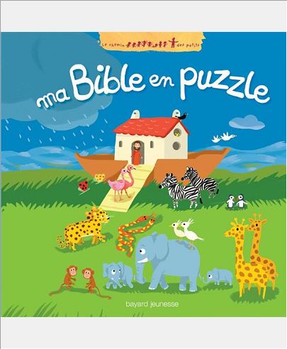 MA BIBLE EN PUZZLE