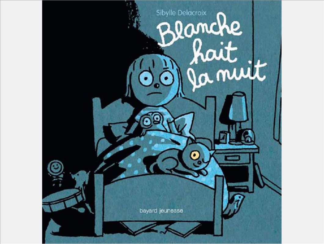 BLANCHE HAIT LA NUIT