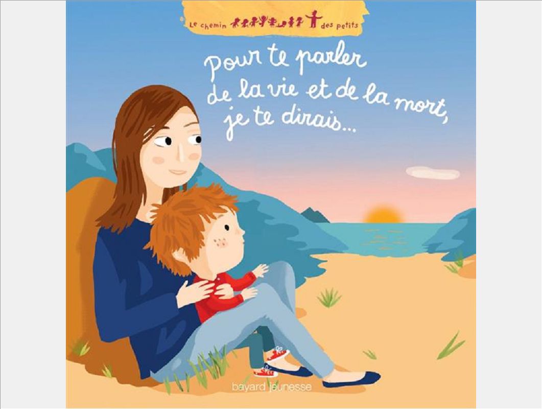 POUR TE PARLER DE LA VIE, DE LA MORT, JE TE DIRAIS...