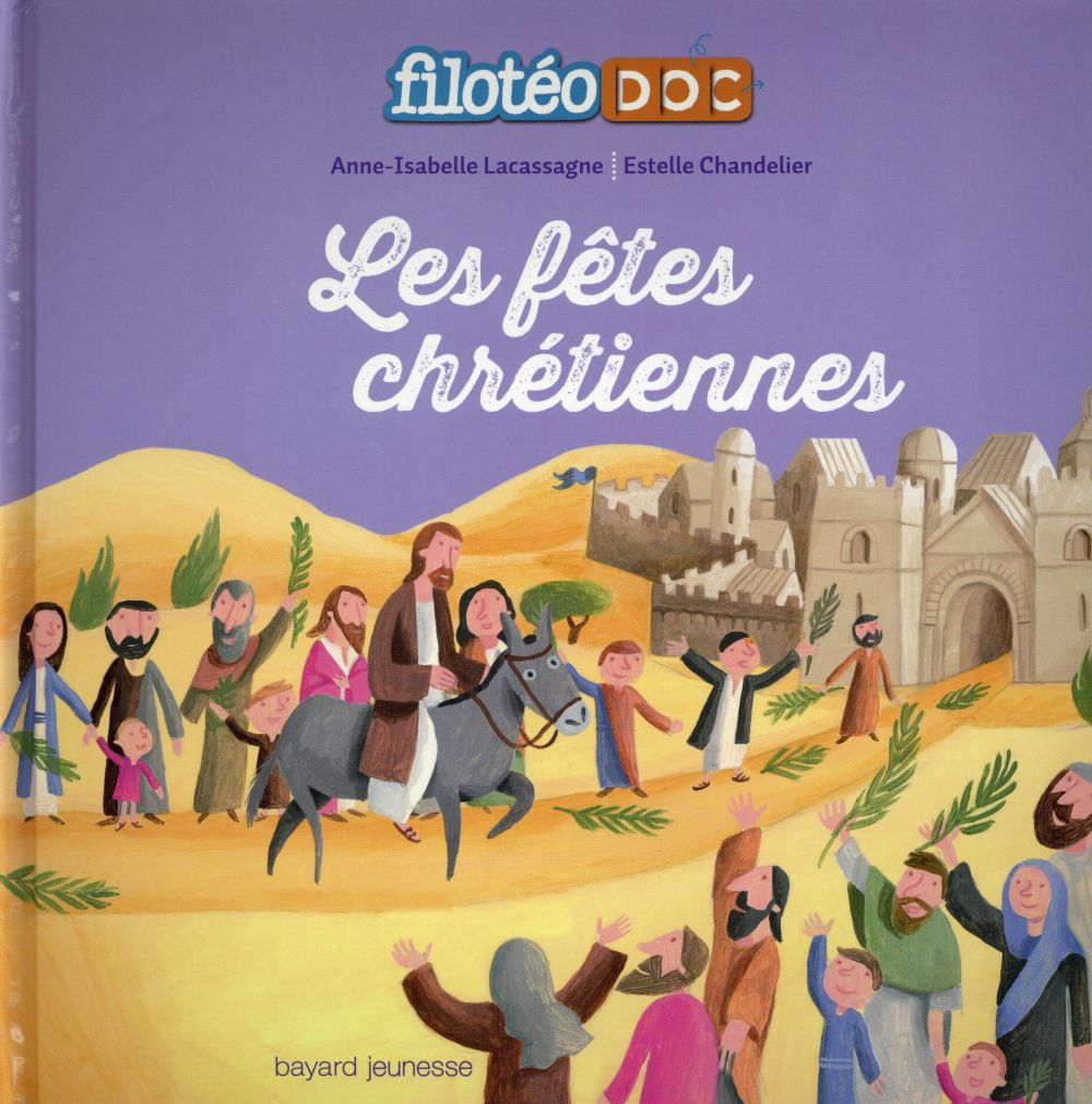 LES FETES CHRETIENNES