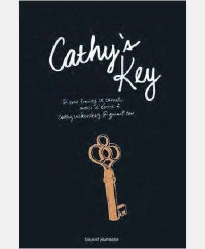 CATHY, TOME 02 - CATHY'S KEY (FORMAT SOUPLE)