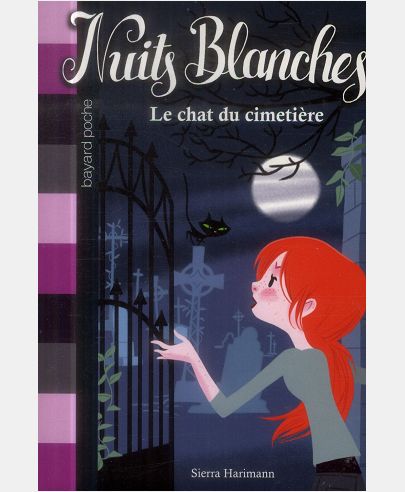 NUITS BLANCHES, TOME 06 - LE CHAT DU CIMETIERE