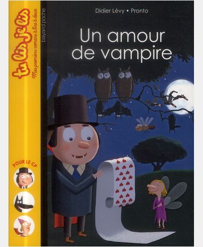 UN AMOUR DE VAMPIRE