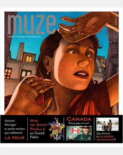 MUZE N18 AUTOMNE 2014