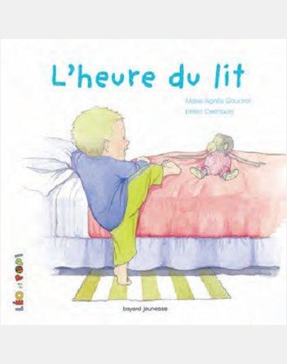 LEO ET POPI - L'HEURE DU LIT