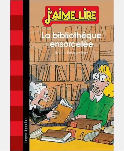 LA BIBLIOTHEQUE ENSORCELEE