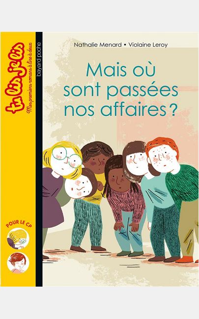 MAIS OU SONT PASSEES NOS AFFAIRES ?