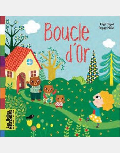 BOUCLE D'OR