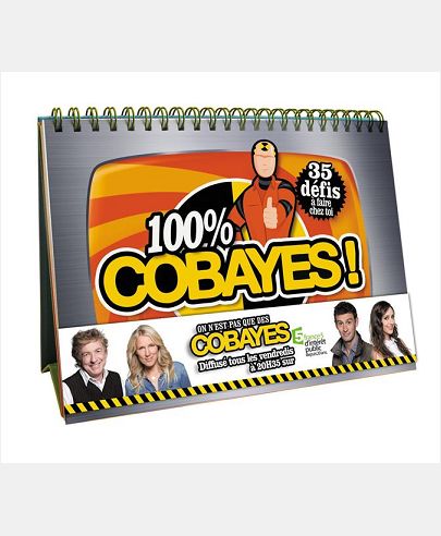 100 % COBAYES ! VOL. 1
