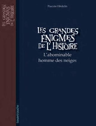 L'ABOMINABLE HOMME DES NEIGES