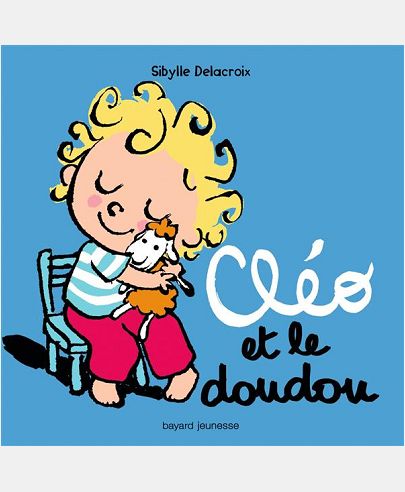CLEO ET LE DOUDOU