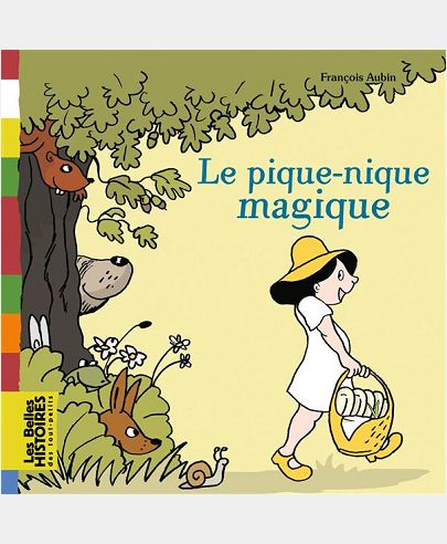 LE PIQUE-NIQUE MAGIQUE