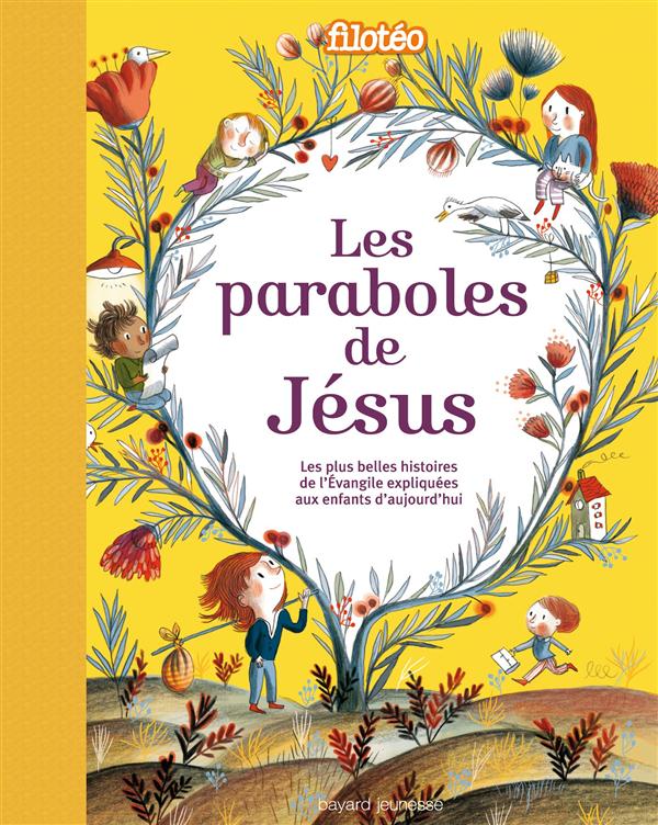 LES PARABOLES DE JESUS