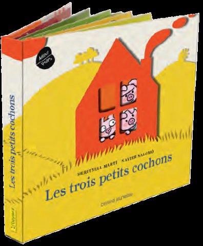 TROIS PETITS COCHONS (LES) - POP-UP
