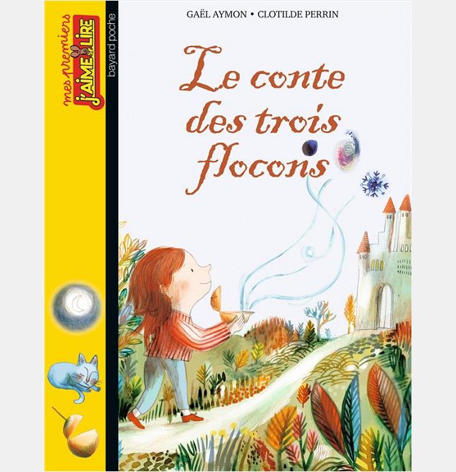 LE CONTE DES TROIS FLOCONS