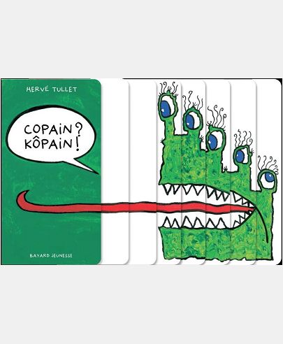 COPAIN, KOPAIN !