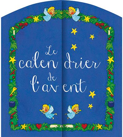 MON CALENDRIER DE L'AVENT