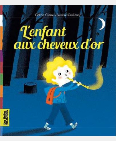 L'ENFANT AUX CHEVEUX D'OR