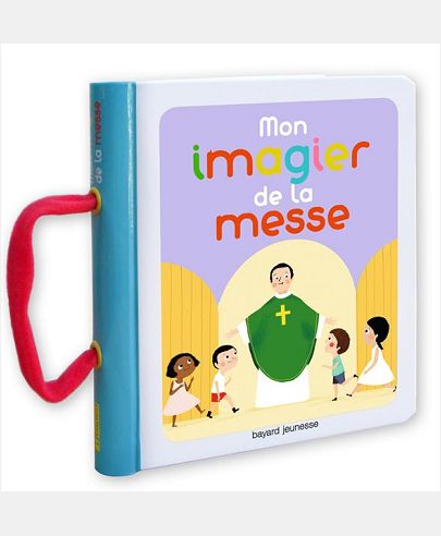 MON IMAGIER DE LA MESSE