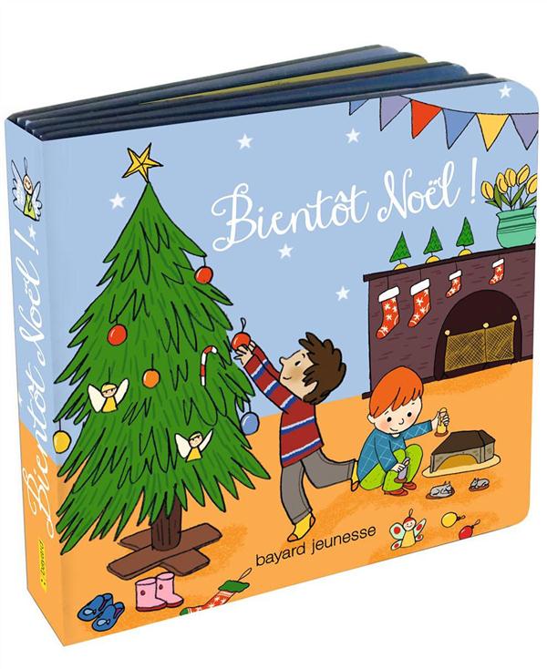 BIENTOT NOEL !