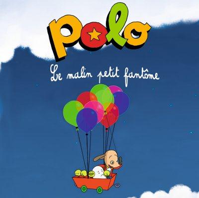 POLO - T03 - LE MALIN PETIT FANTOME