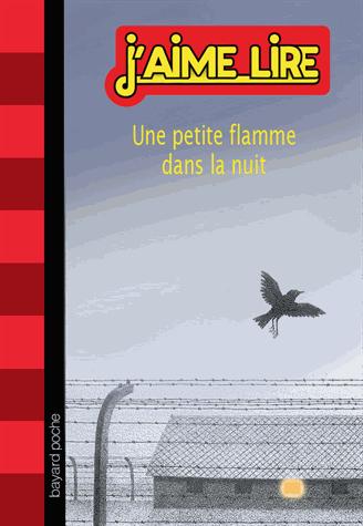 UNE PETITE FLAMME DANS LA NUIT
