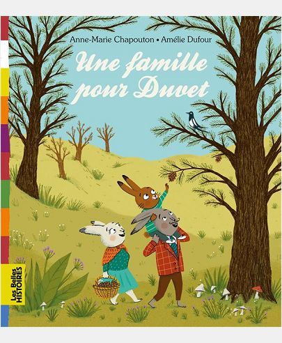 UNE FAMILLE POUR DUVET
