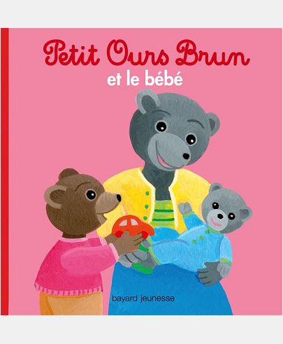 PETIT OURS BRUN ET LE BEBE