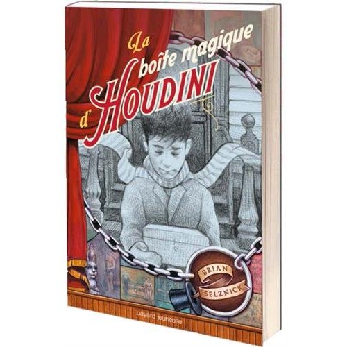 LA BOITE MAGIQUE D'HOUDINI