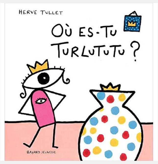 OU ES-TU TURLUTUTU ?