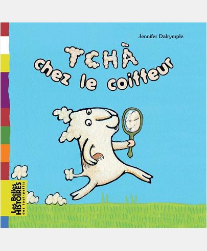TCHA CHEZ LE COIFFEUR