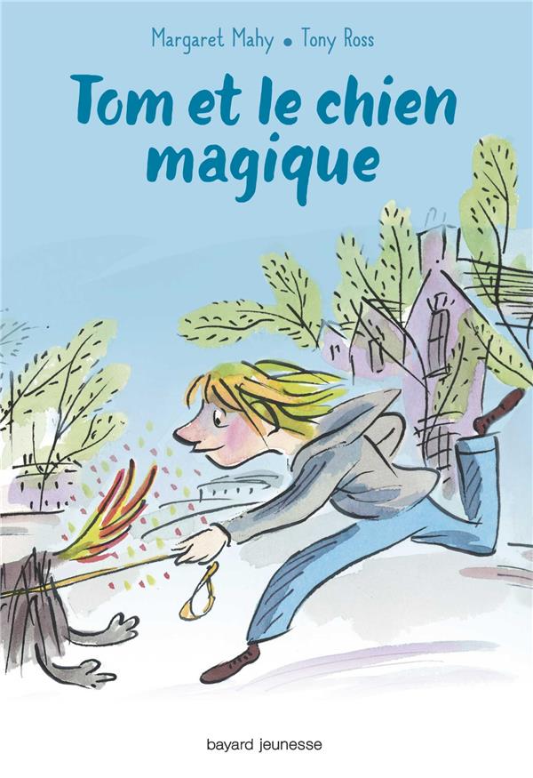 TOM ET LE CHIEN MAGIQUE