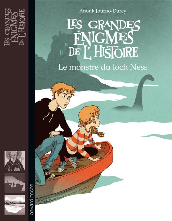 LE MONSTRE DU LOCH NESS