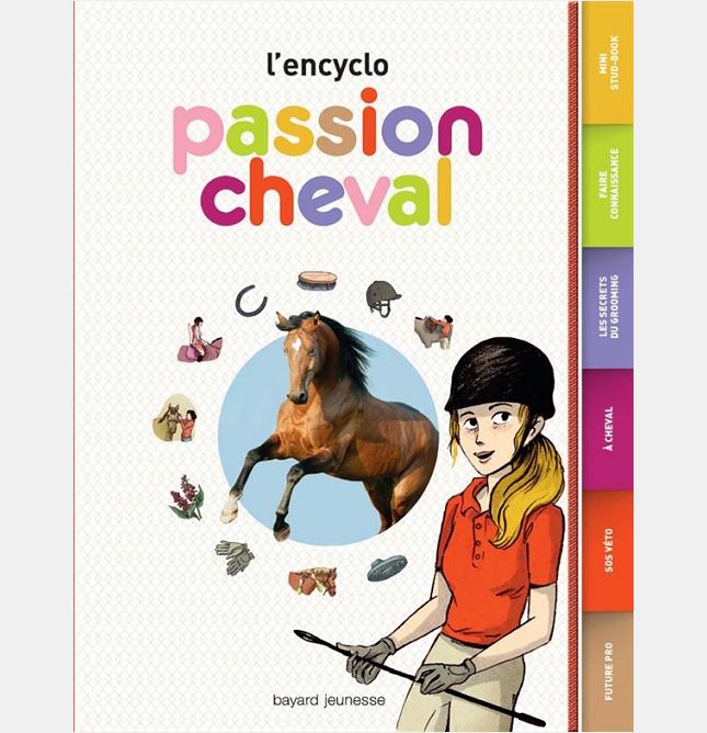 PASSION CHEVAL - L'ENCYCLO