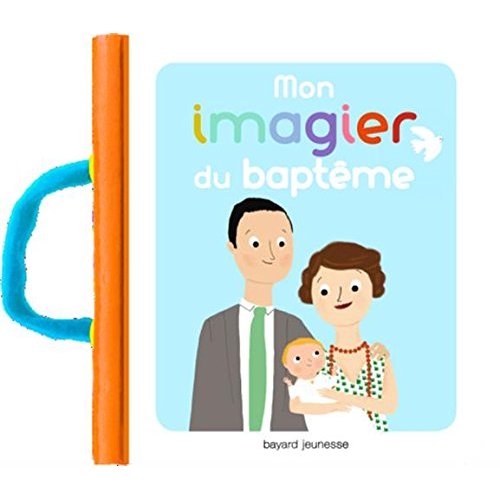 MON IMAGIER DU BAPTEME