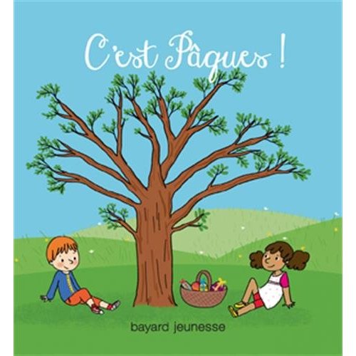 C'EST PAQUES !