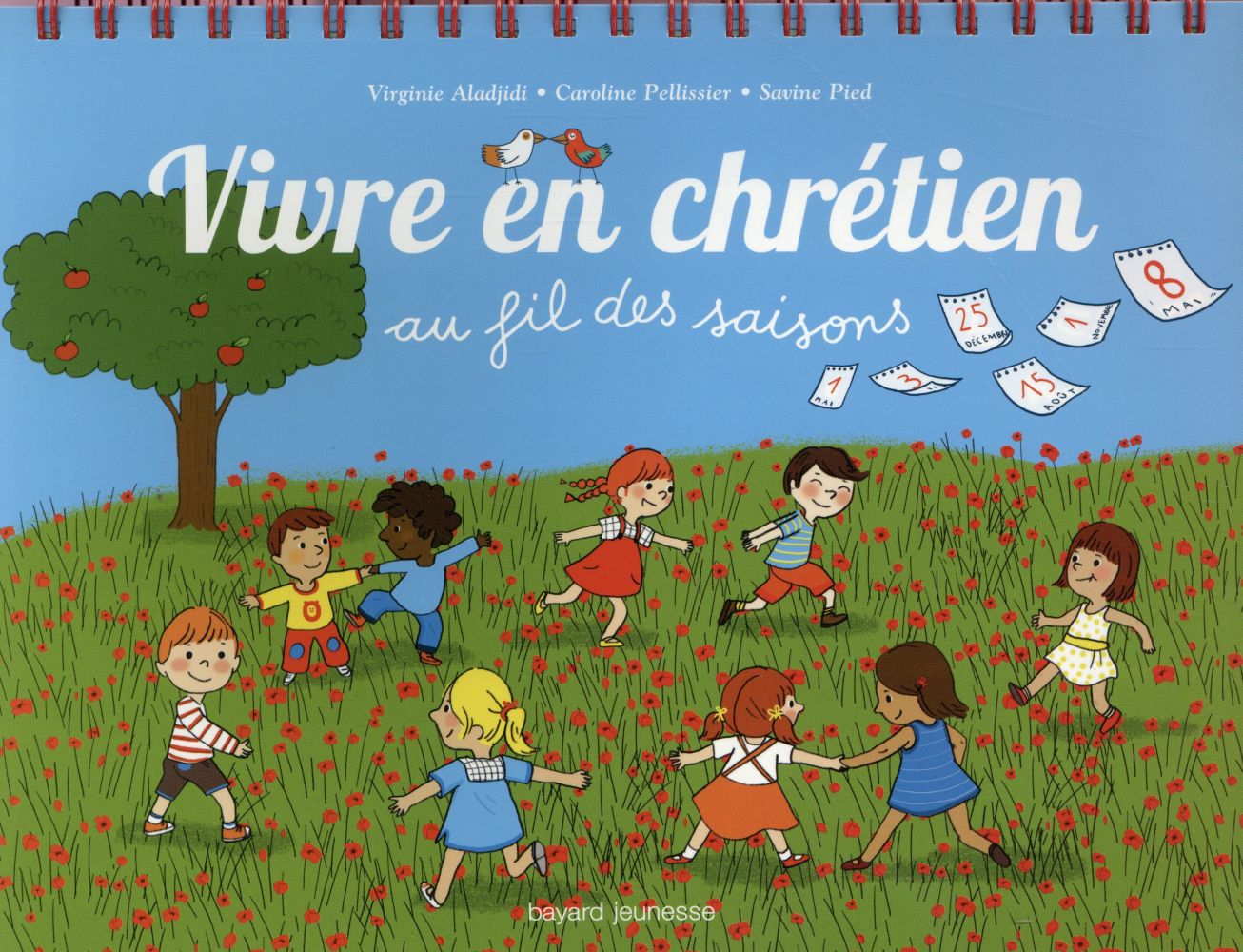 VIVRE EN CHRETIEN AU FIL DES SAISONS