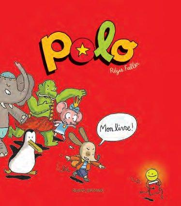 POLO, TOME 03 - MON LIVRE !