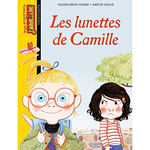 LES LUNETTES DE CAMILLE