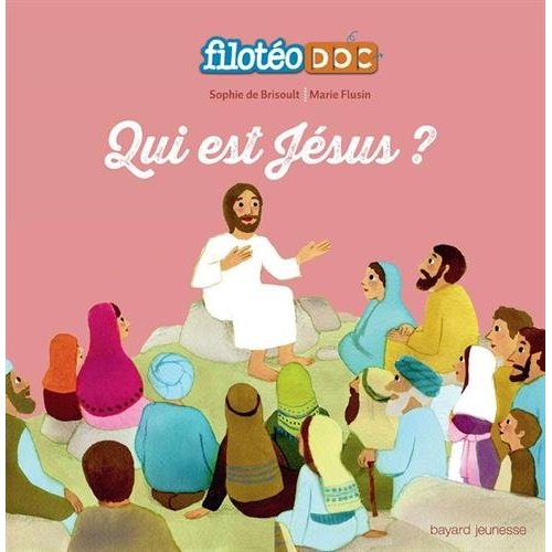 LA VIE DE JESUS - LIVRE ANIME FILOTEODOC 3