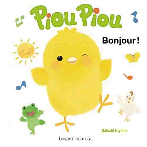 BONJOUR !
