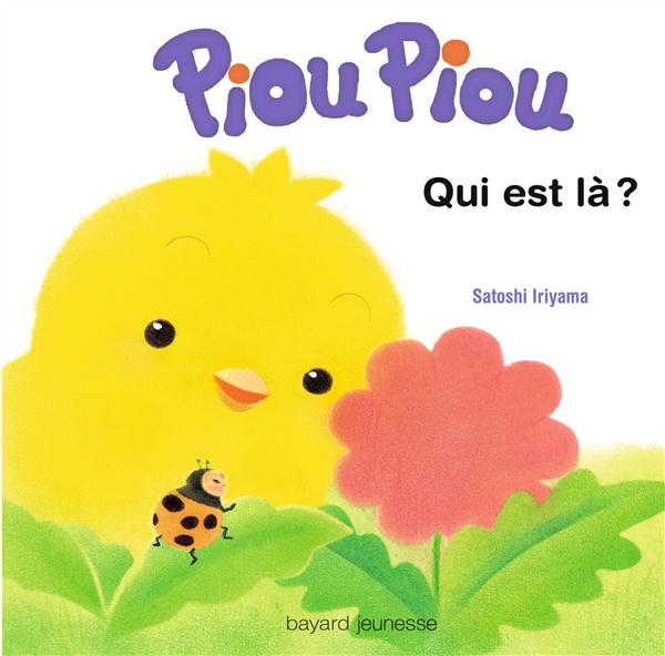 QUI EST LA ?