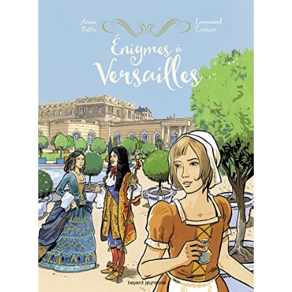 ENIGMES DE VERSAILLES
